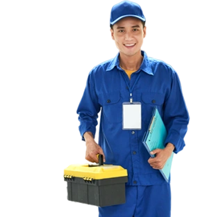 تعمیرکار ماشین لباسشویی