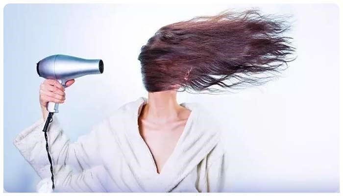 عمل نکردن دور کند سشوار