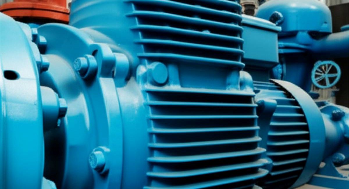 نحوه نگهداری از پمپ برای افزایش عمر و بهره‌ وری