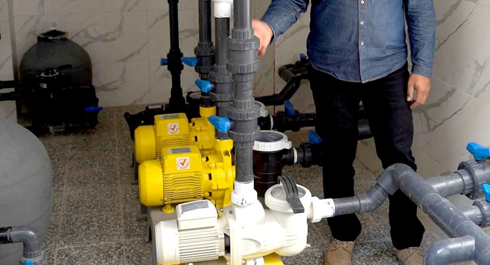 نحوه نگهداری از پمپ برای افزایش عمر و بهره‌ وری