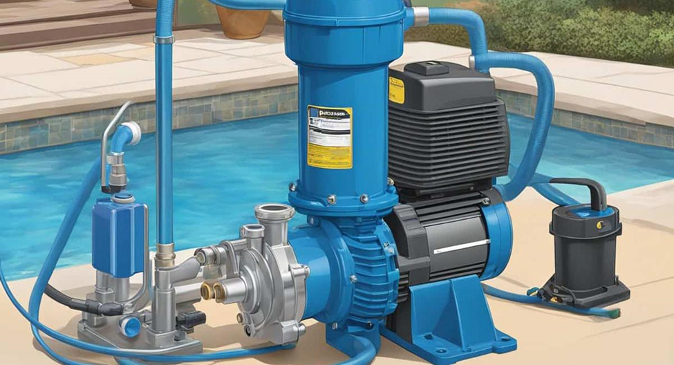 نحوه نگهداری از پمپ برای افزایش عمر و بهره‌ وری