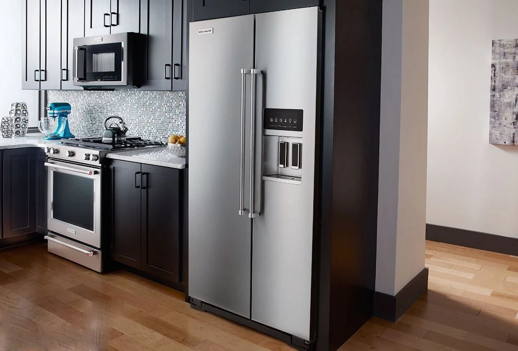 بهترین مرکز تعمیر ساید بای ساید ایکس ویژن