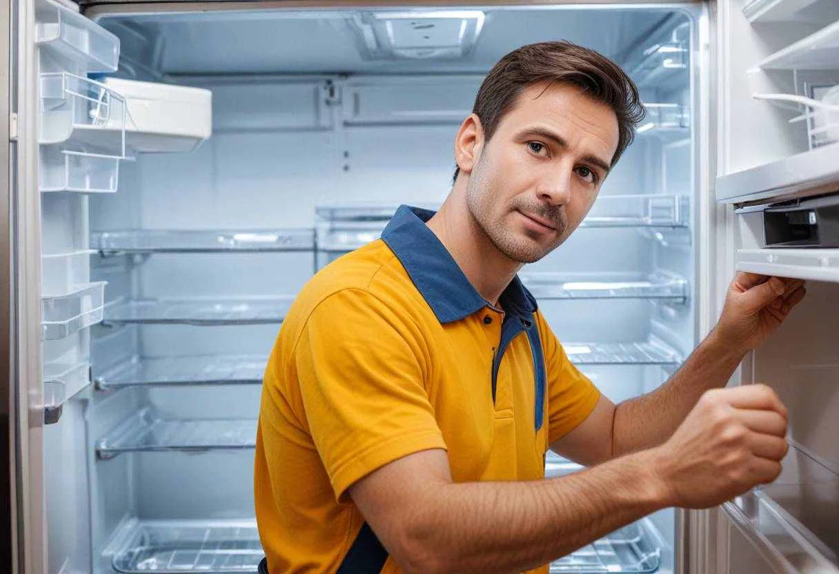 بهترین مرکز تعمیر ساید بای ساید ایکس ویژن