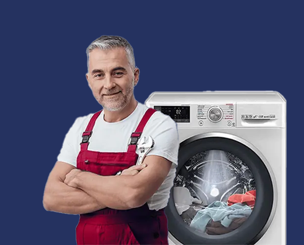 تعمیر لباسشویی کنوود با فرمول محرمانه تعمیرکاران دکتر آچار