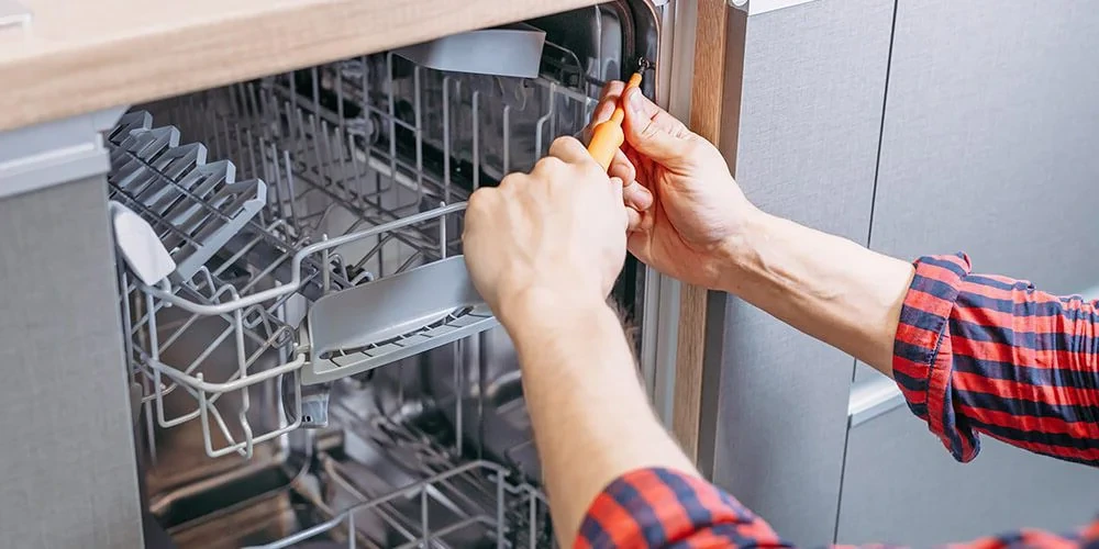 بهترین نمایندگی تخصصی تعمیر ماشین ظرفشویی در کرج